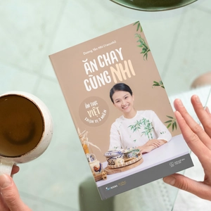 ăn chay cùng nhi - ẩm thực việt trọn vị 3 miền - Ảnh 5