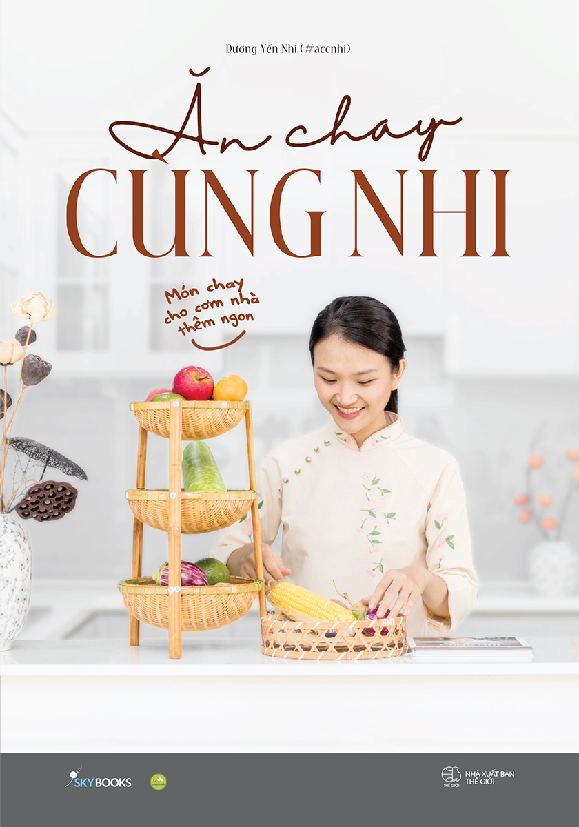 ăn chay cùng nhi - món chay cho cơm nhà thêm ngon - Ảnh 2