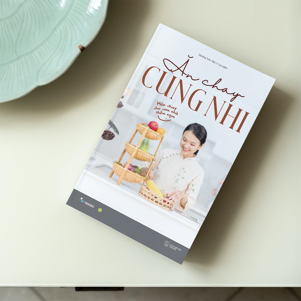 ăn chay cùng nhi - món chay cho cơm nhà thêm ngon - Ảnh 4