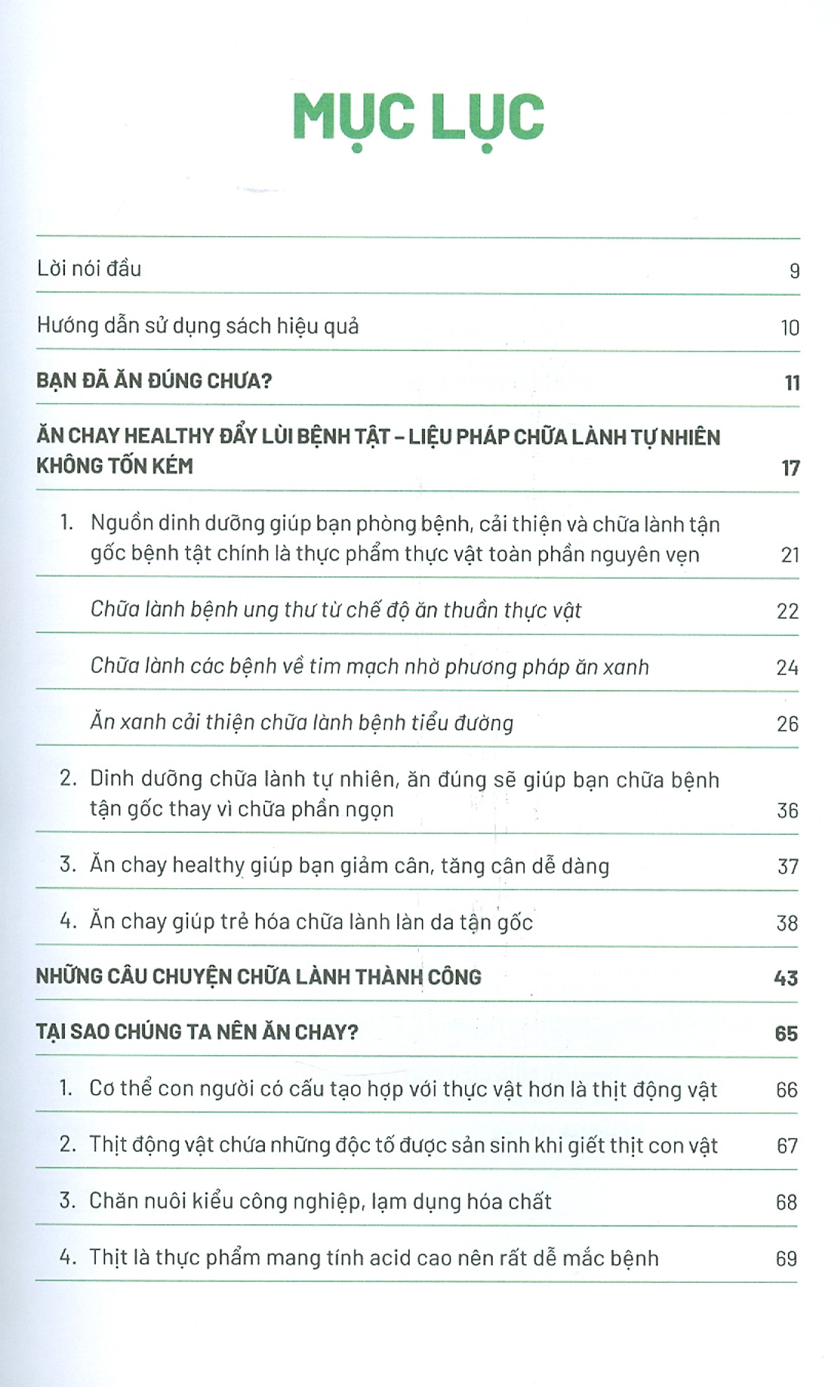 Ăn Chay Healthy Không Lo Thiếu Chất - 7 Ngày Ăn Xanh Nâng Cao Sức Khoẻ, Dồi Dào Năng Lượng - Ảnh 2