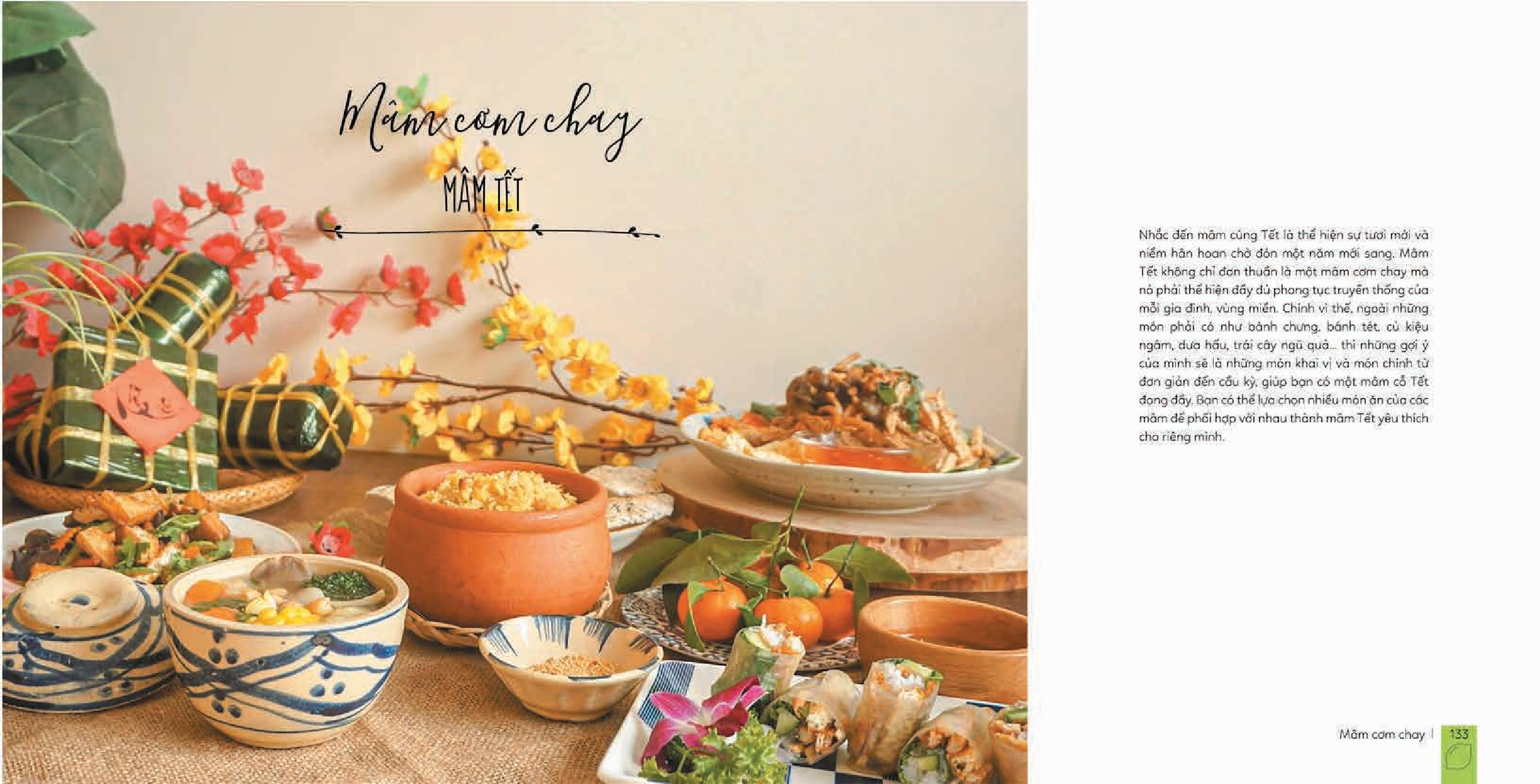 ăn chay - sống lành - bìa cứng (tái bản 2023) - Ảnh 13