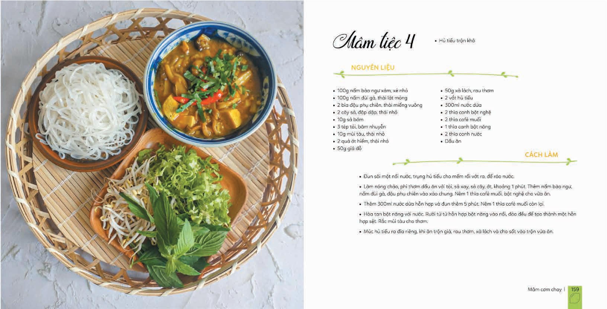 ăn chay - sống lành - bìa cứng (tái bản 2023) - Ảnh 15