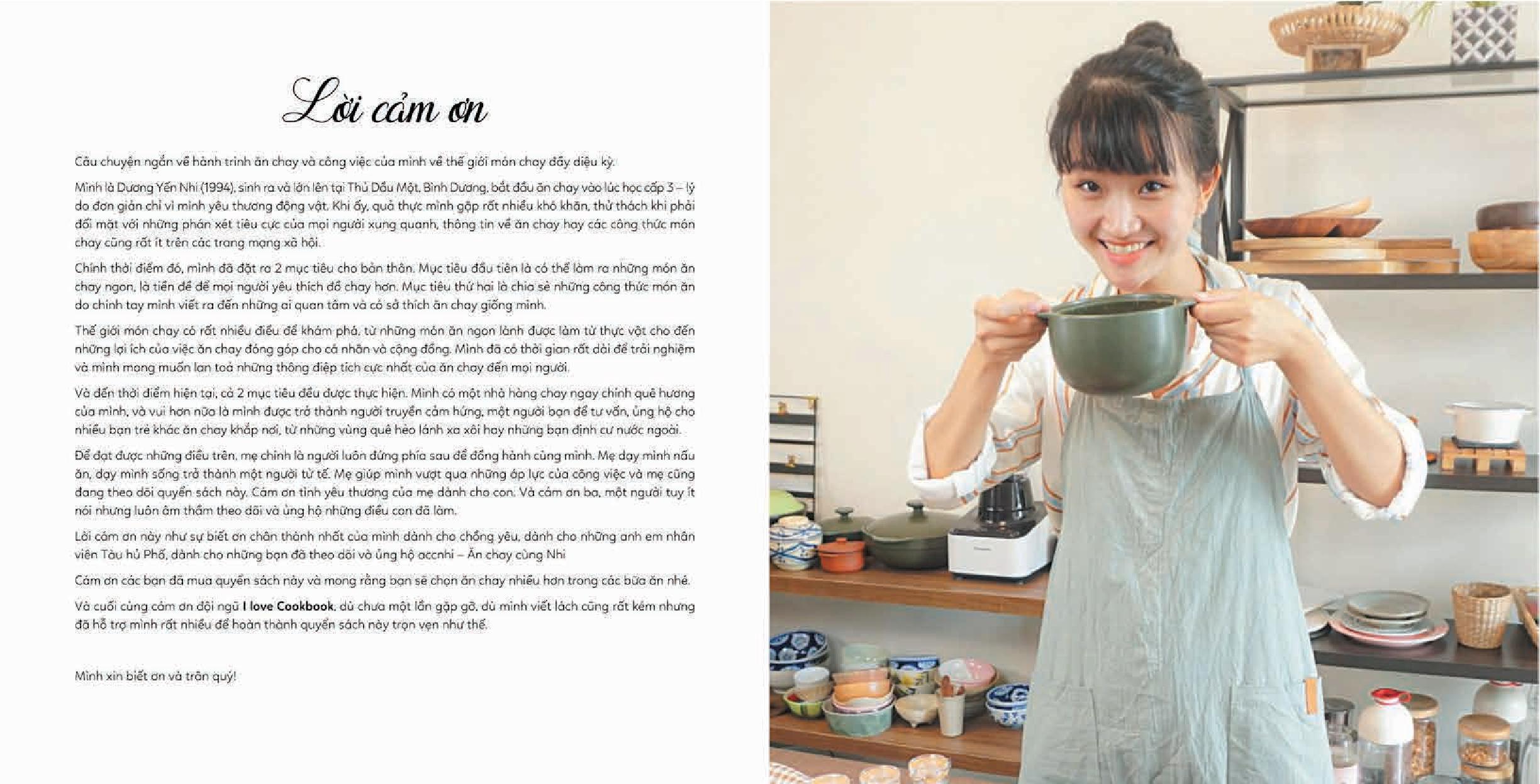 ăn chay - sống lành - bìa cứng (tái bản 2023) - Ảnh 16