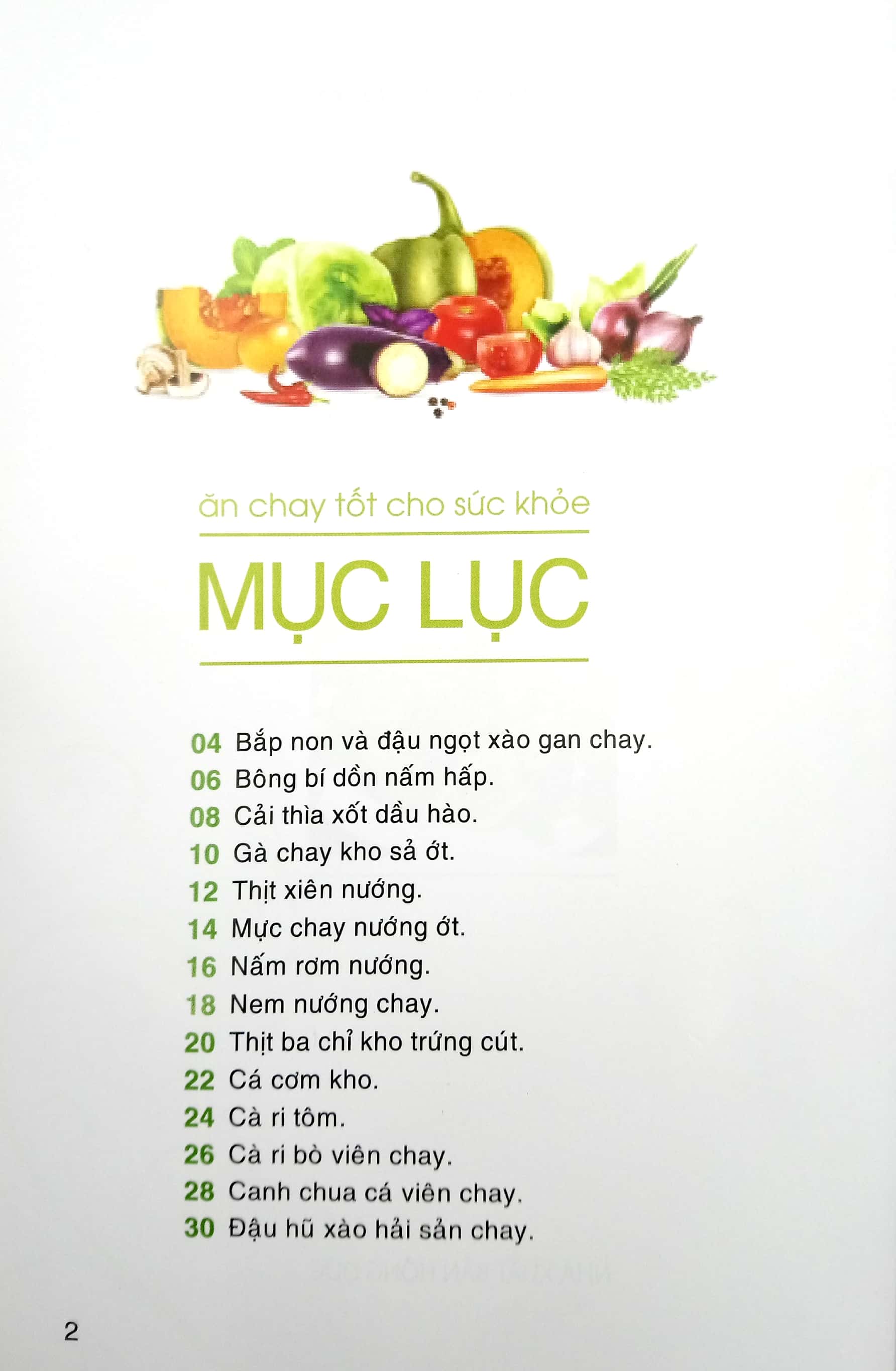 ăn chay tốt cho sức khỏe - Ảnh 2