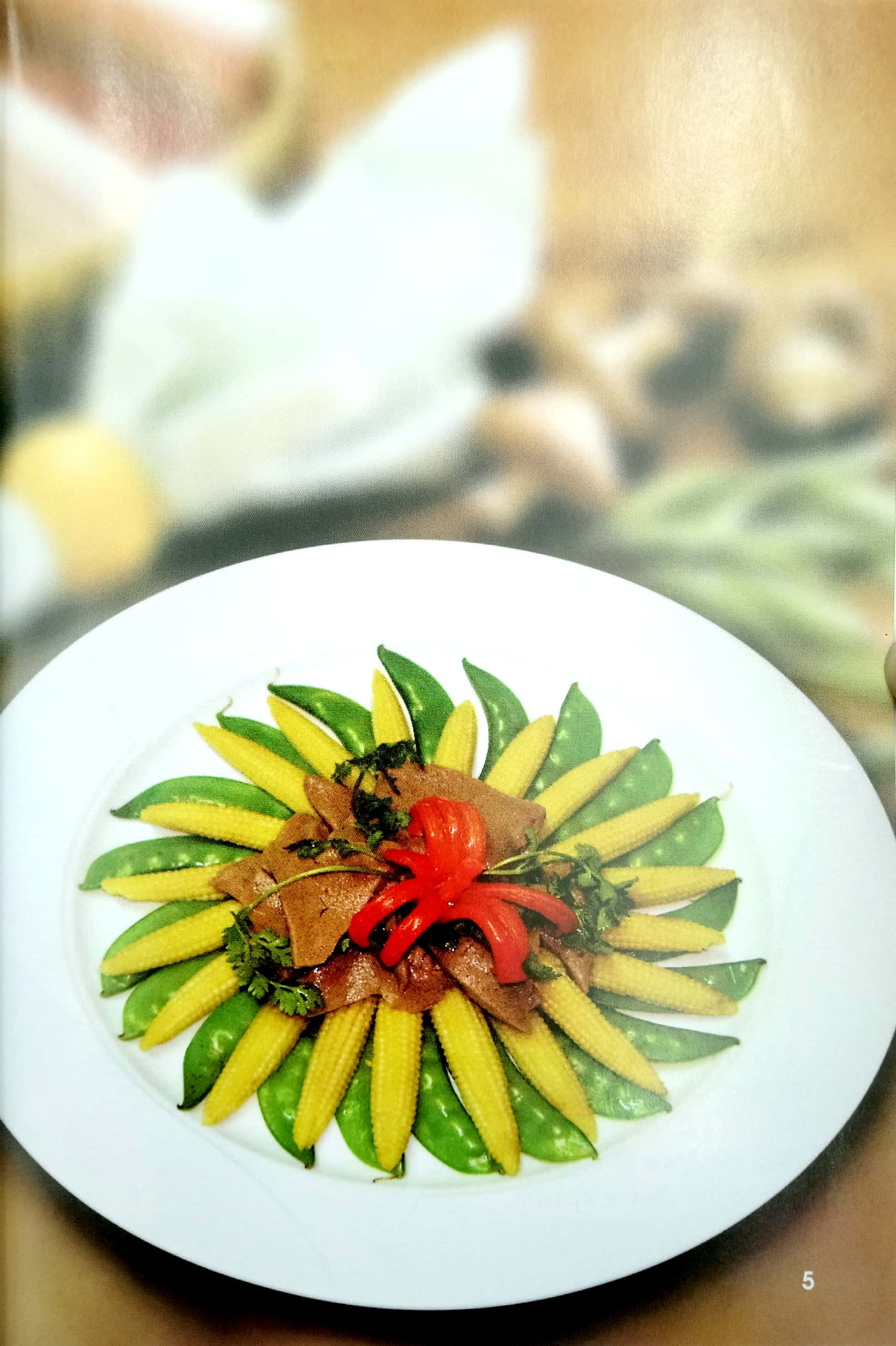 ăn chay tốt cho sức khỏe - Ảnh 4