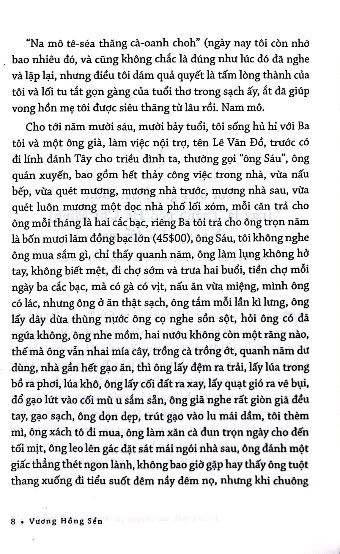 Ăn Cơm Mới, Nói Chuyện Cũ - Sài Gòn Dưới Mắt Tôi - Kể Tiếp Những Câu Chuyện Về Sài Gòn - Bìa Cứng - Ảnh 4
