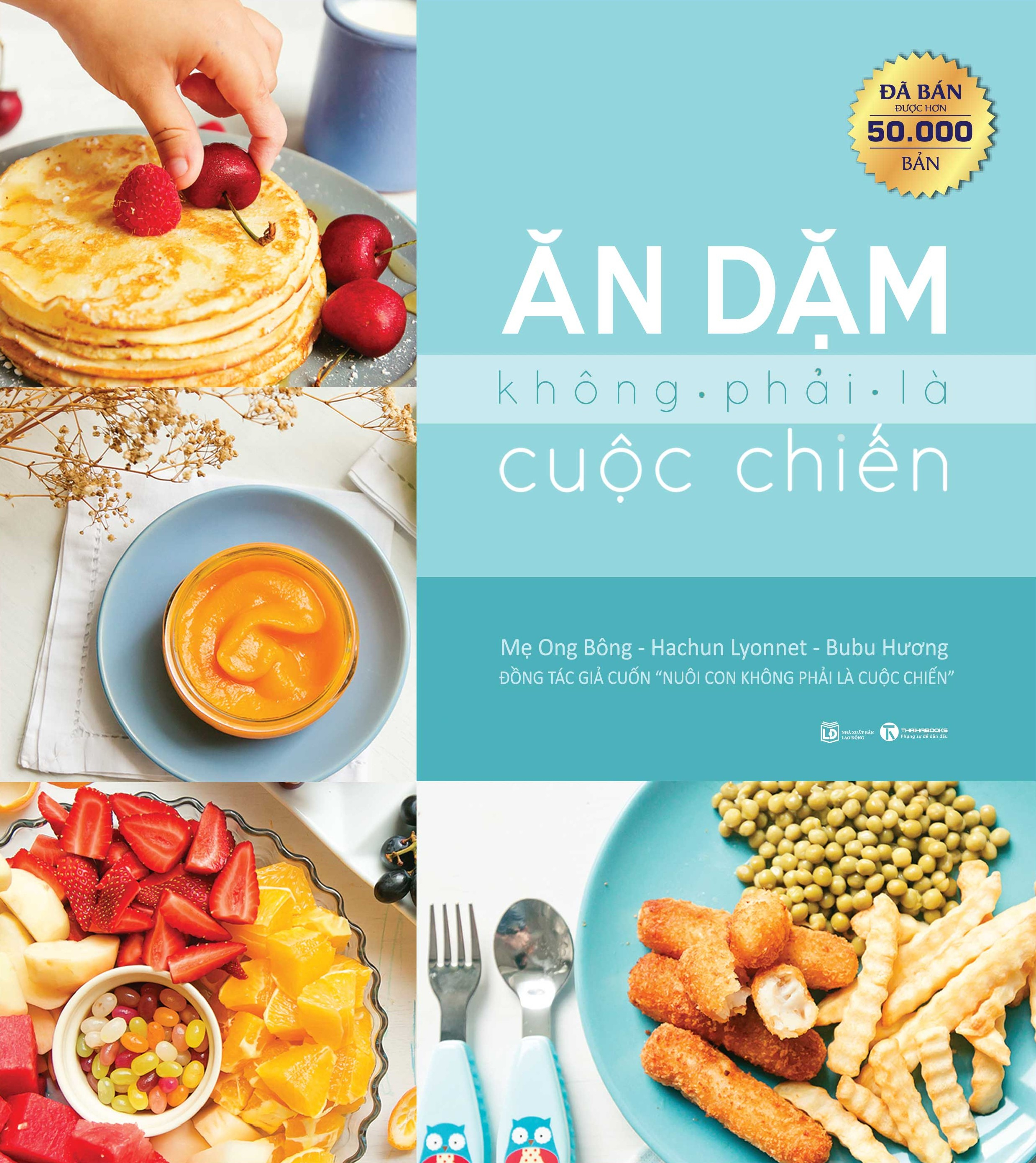 Ăn Dặm Không Phải Là Cuộc Chiến (Tái Bản 2025) - Ảnh 2