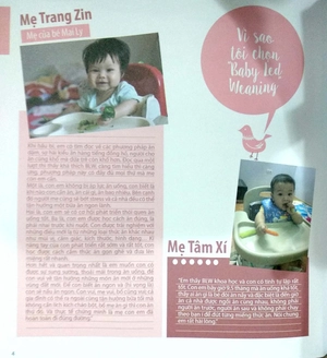 ăn dặm không phải là cuộc chiến (tái bản) - Ảnh 3