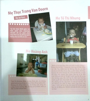 ăn dặm không phải là cuộc chiến (tái bản) - Ảnh 4