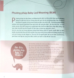 ăn dặm không phải là cuộc chiến (tái bản) - Ảnh 5