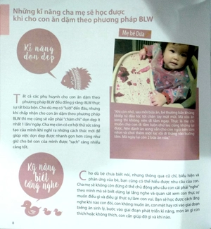 ăn dặm không phải là cuộc chiến (tái bản) - Ảnh 7