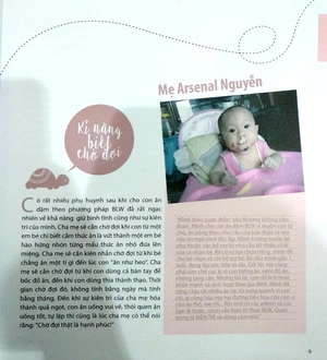 ăn dặm không phải là cuộc chiến (tái bản) - Ảnh 8