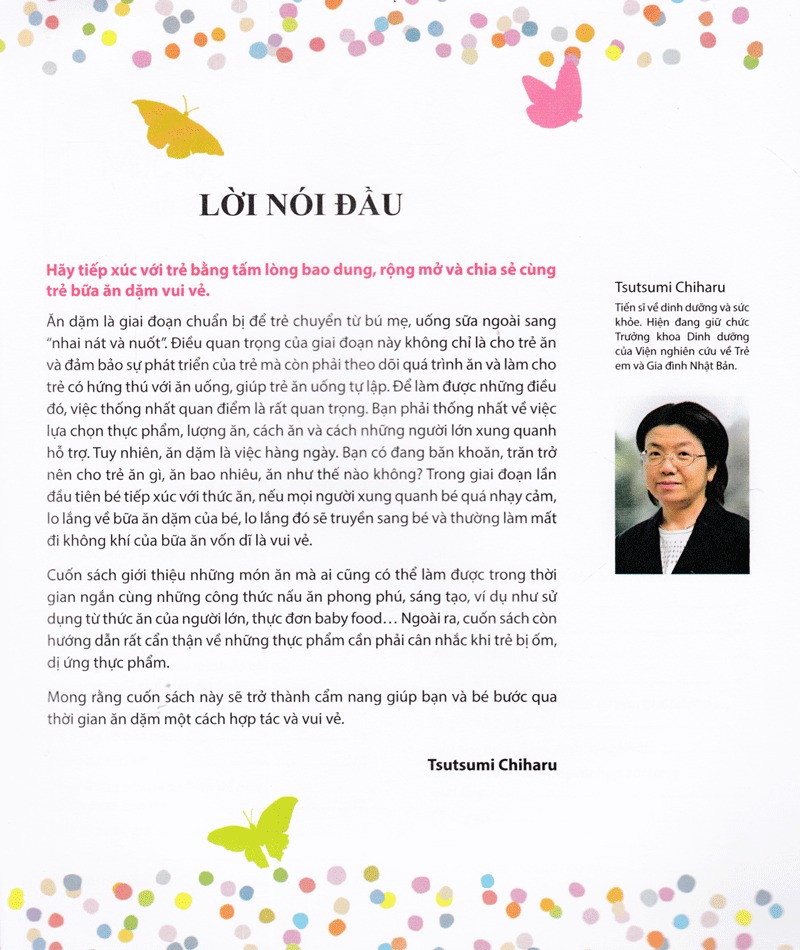 Ăn Dặm Kiểu Nhật (Tái Bản 2025) - Ảnh 3