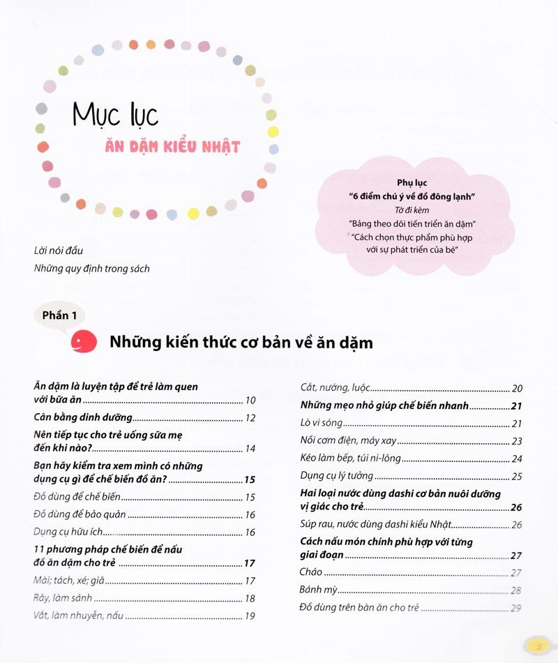 Ăn Dặm Kiểu Nhật (Tái Bản 2025) - Ảnh 4