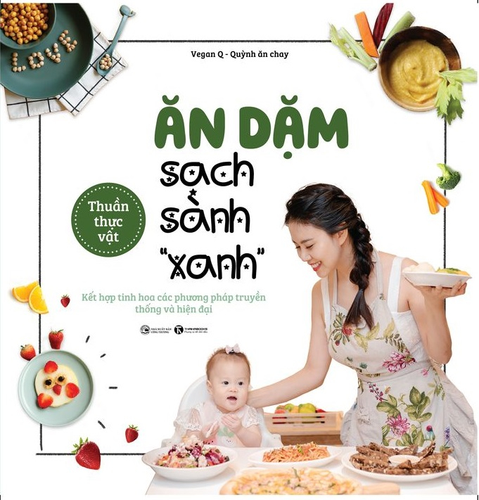 ăn dặm sạch sành sanh - Ảnh 2