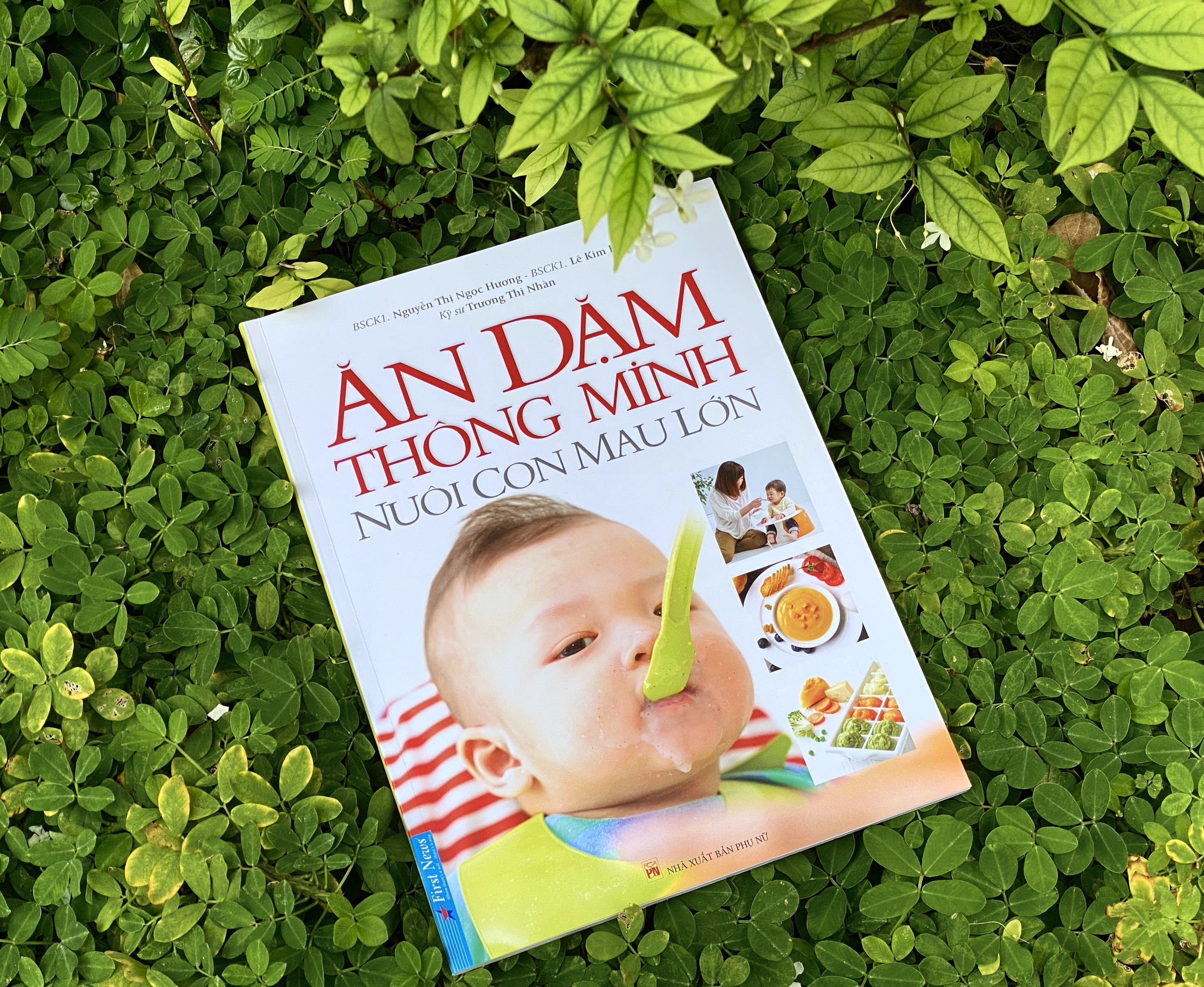 ăn dặm thông minh - nuôi con mau lớn - Ảnh 9