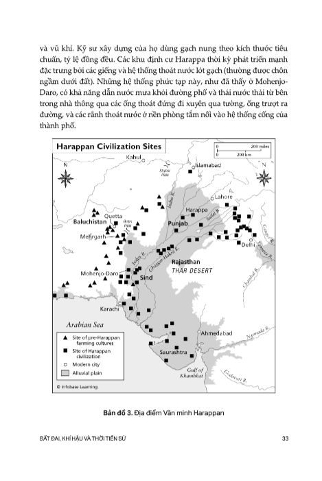Ấn Độ Qua Các Thời Đại - Từ Nền Văn Minh Harappa Cổ Đại Tới Nền Dân Chủ Nghị Viện - Bìa Cứng - Ảnh 5