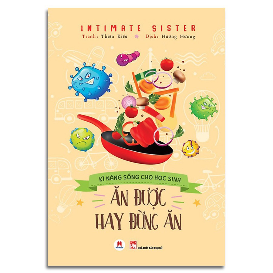 ăn được hay đừng ăn - kỹ năng sống cho học sinh - Ảnh 2