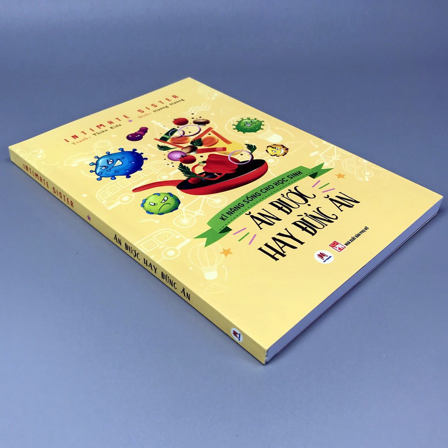 ăn được hay đừng ăn - kỹ năng sống cho học sinh - Ảnh 3