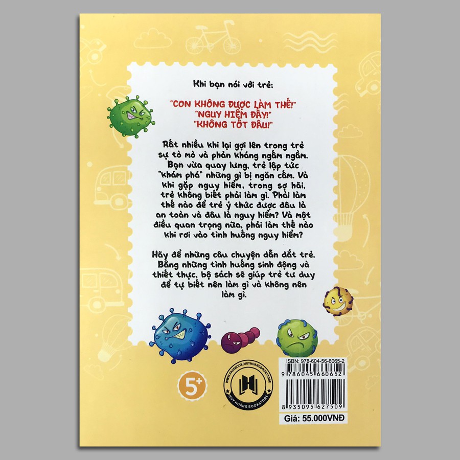 ăn được hay đừng ăn - kỹ năng sống cho học sinh - Ảnh 4