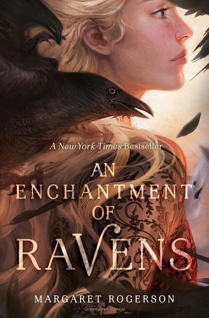 an enchantment of ravens - Ảnh 2