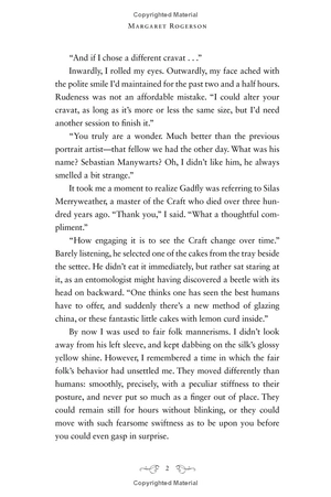 an enchantment of ravens - Ảnh 4