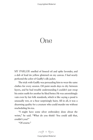 an enchantment of ravens - Ảnh 6