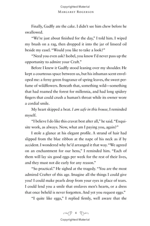 an enchantment of ravens - Ảnh 7