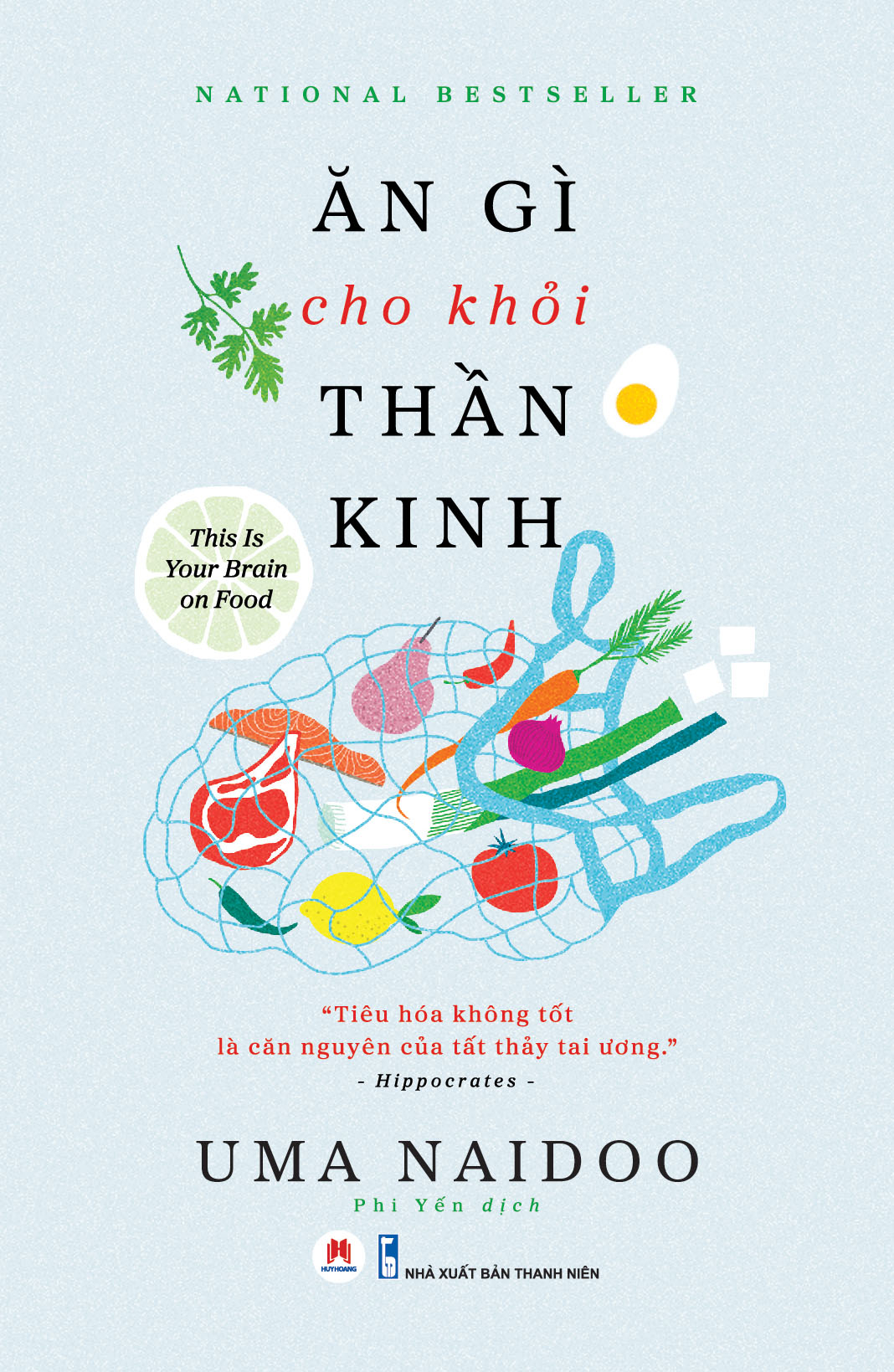 ăn gì cho khỏi thần kinh - Ảnh 2