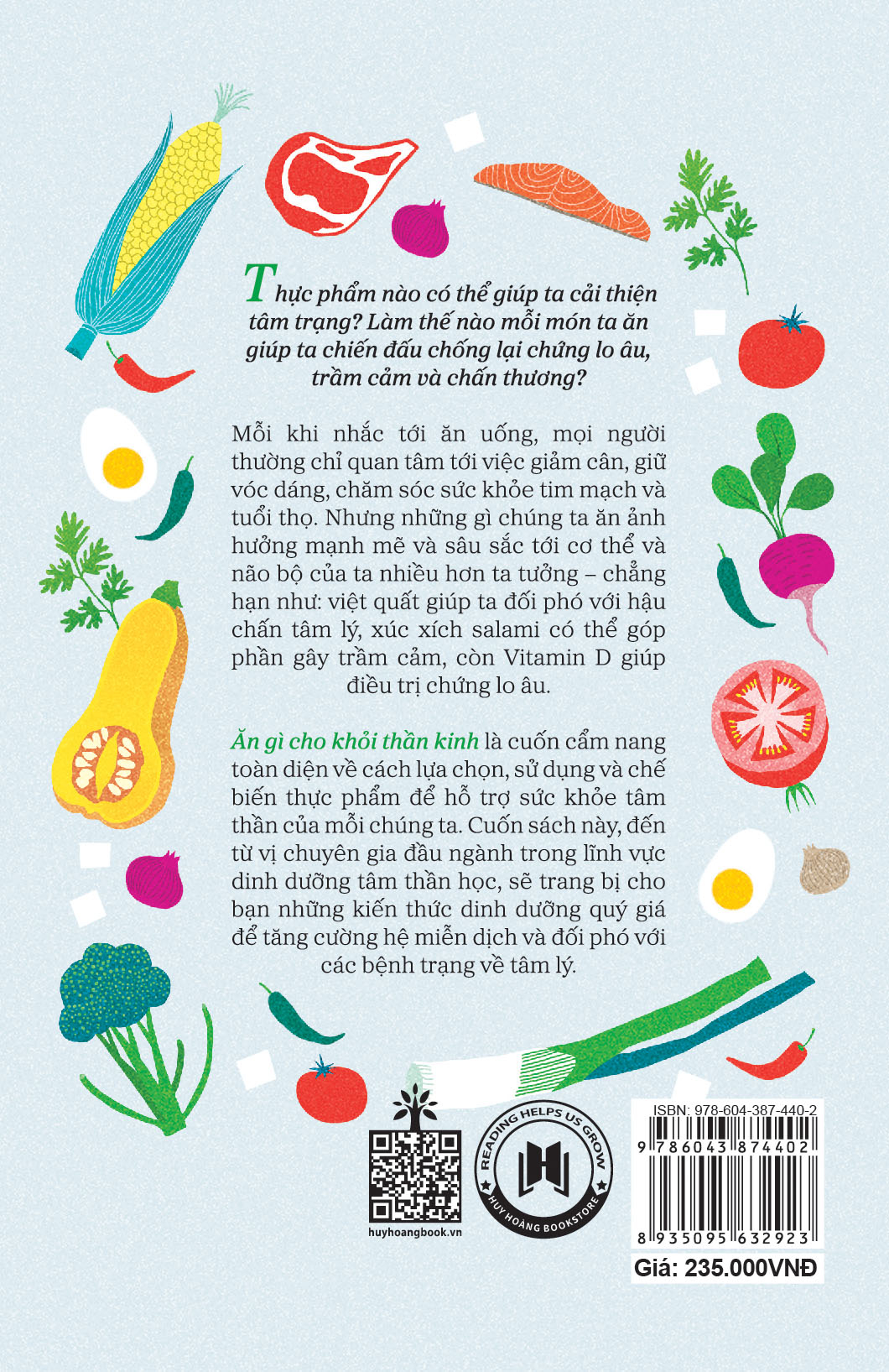 ăn gì cho khỏi thần kinh - Ảnh 3