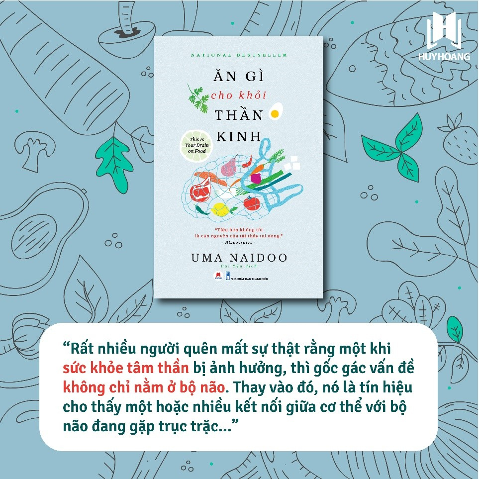 ăn gì cho khỏi thần kinh - Ảnh 4