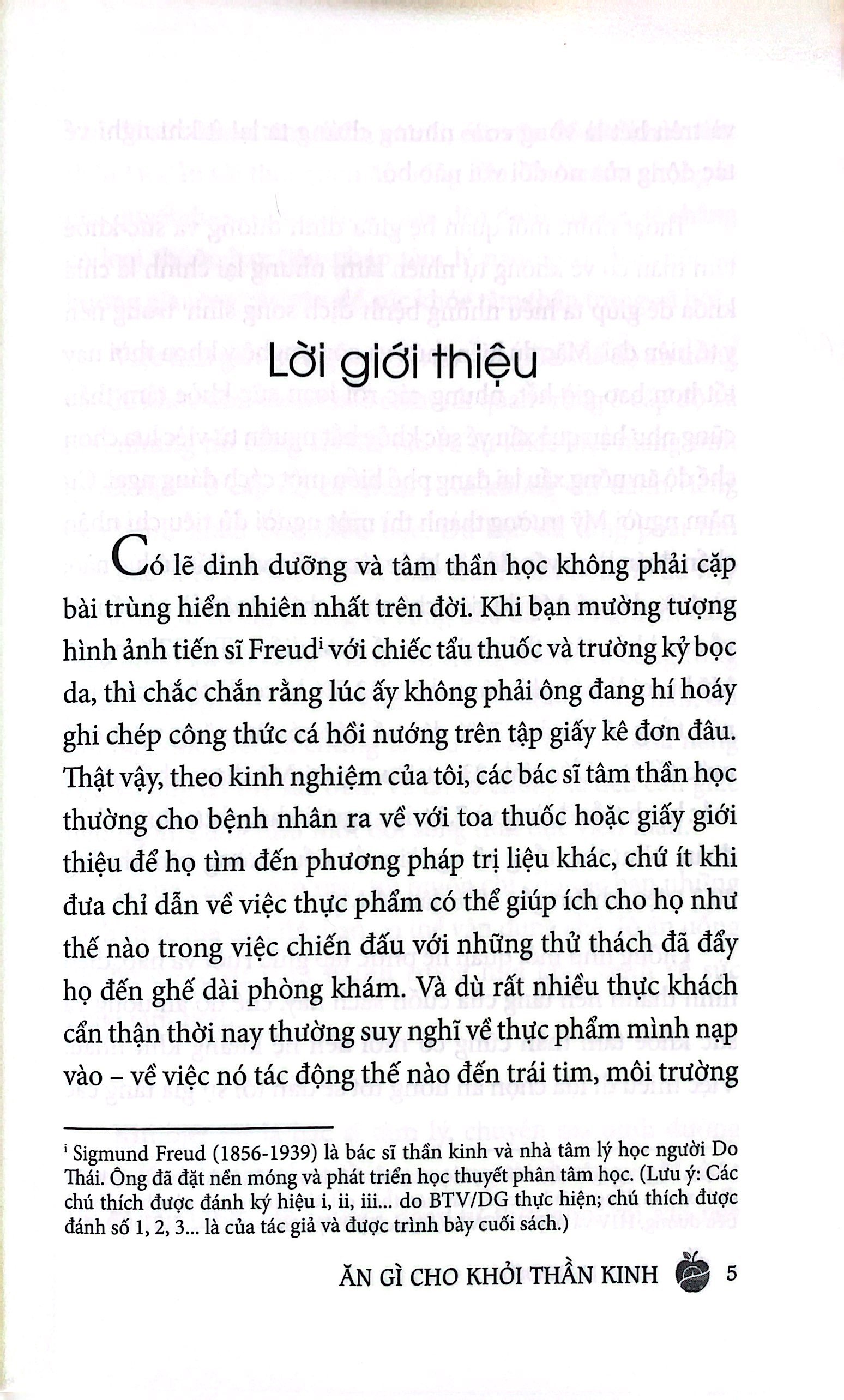 ăn gì cho khỏi thần kinh - Ảnh 6
