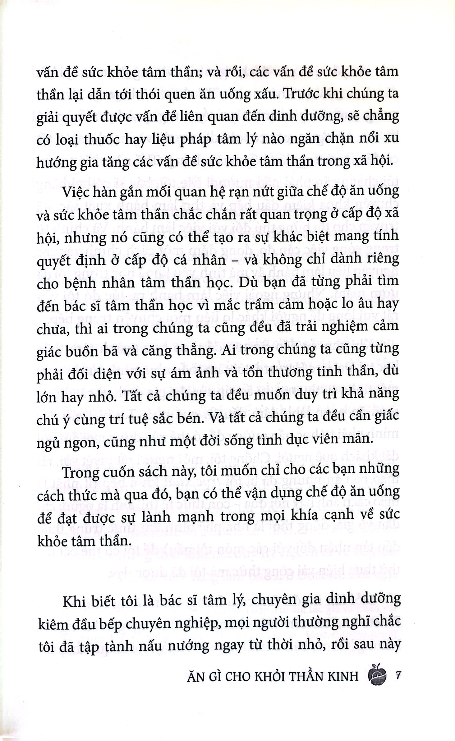 ăn gì cho khỏi thần kinh - Ảnh 8