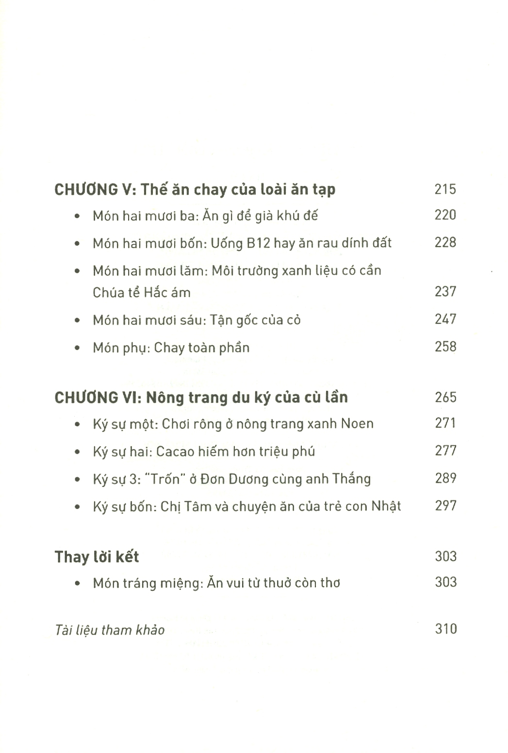 ăn gì cho không độc hại (tái bản 2020) - Ảnh 5