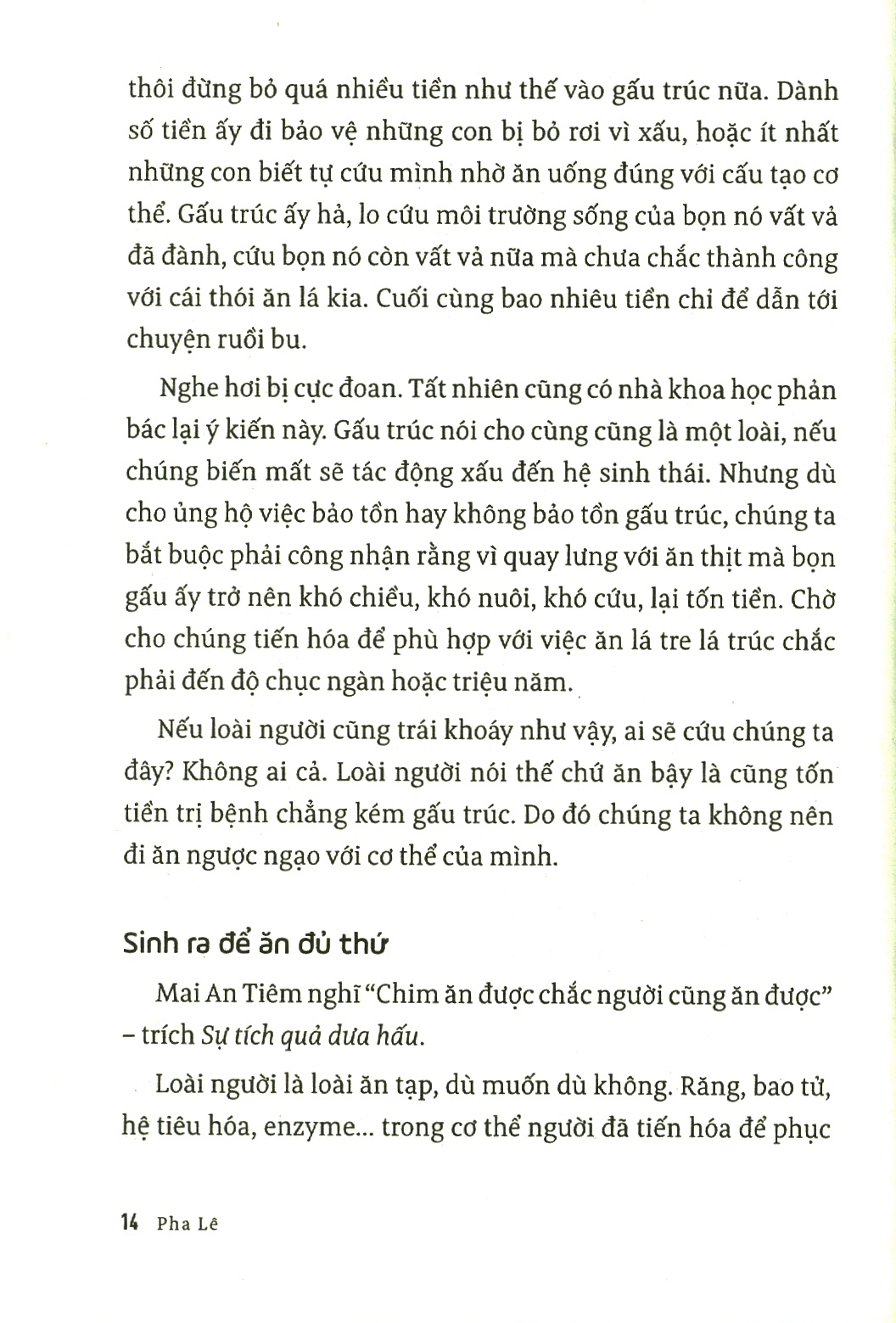 ăn gì cho không độc hại (tái bản 2020) - Ảnh 8