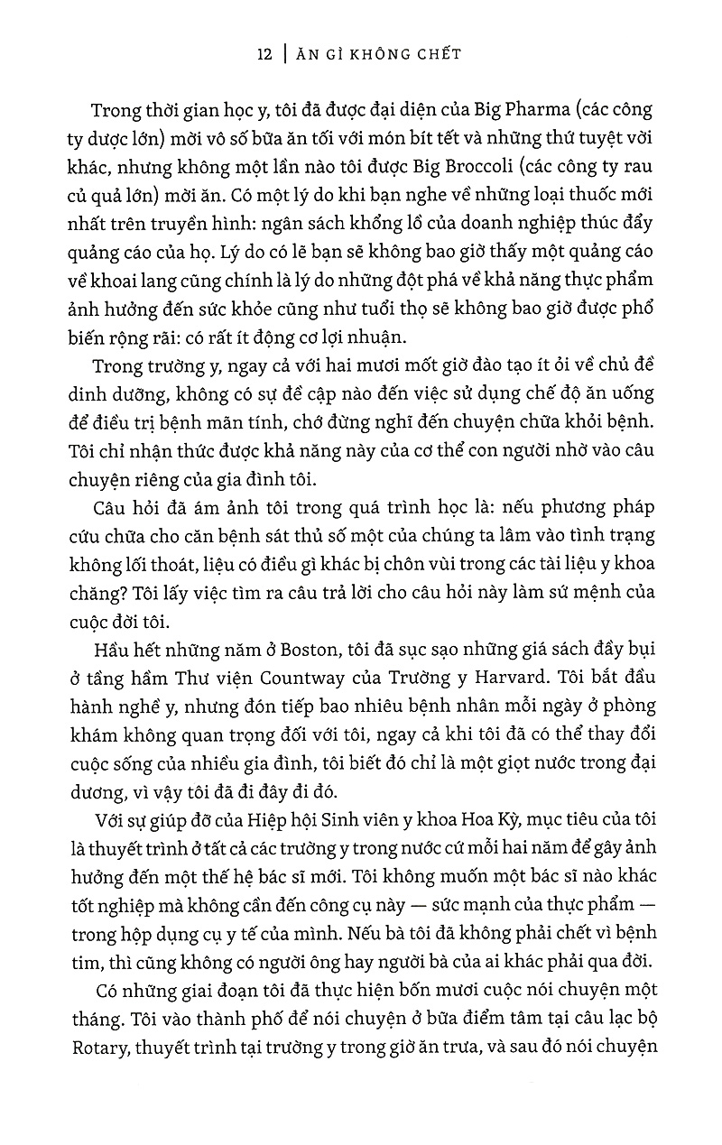 ăn gì không chết - sức mạnh chữa lành của thực phẩm (tái bản 2022) - Ảnh 10