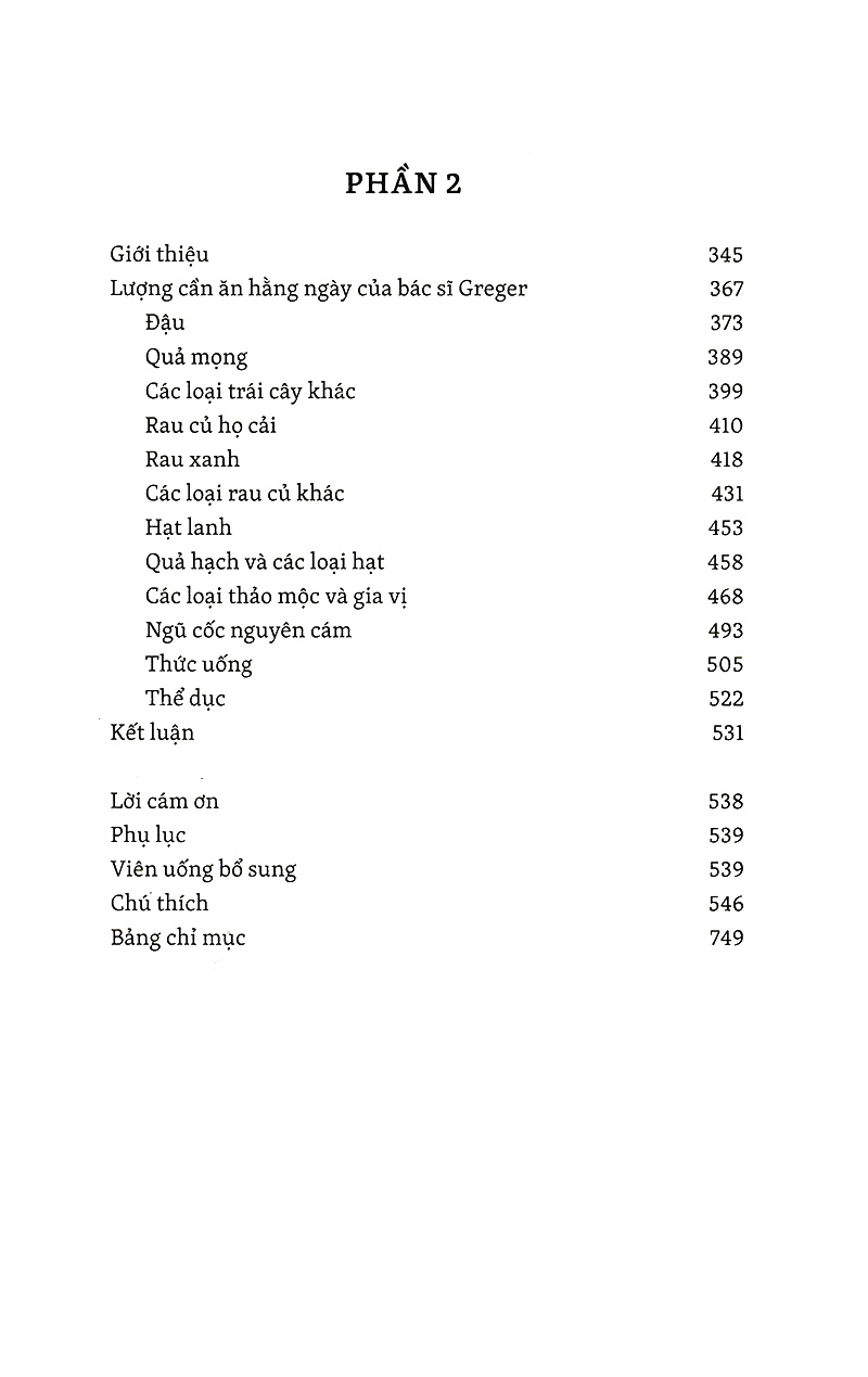 ăn gì không chết - sức mạnh chữa lành của thực phẩm (tái bản 2022) - Ảnh 4