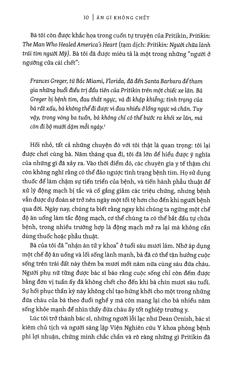 ăn gì không chết - sức mạnh chữa lành của thực phẩm (tái bản 2022) - Ảnh 8