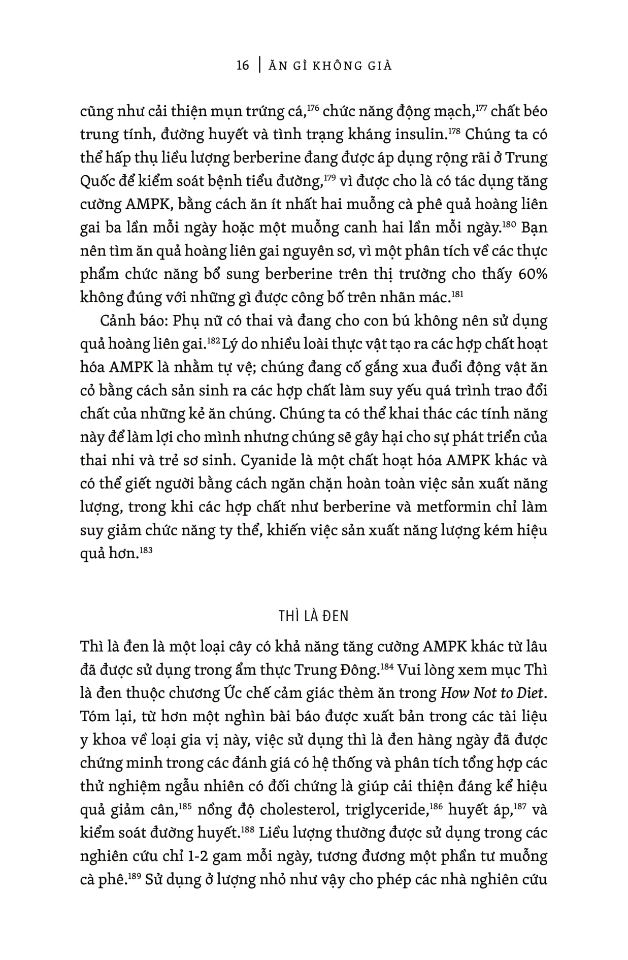 ăn gì không già - phương pháp khoa học để khỏe mạnh hơn khi già đi - Ảnh 12