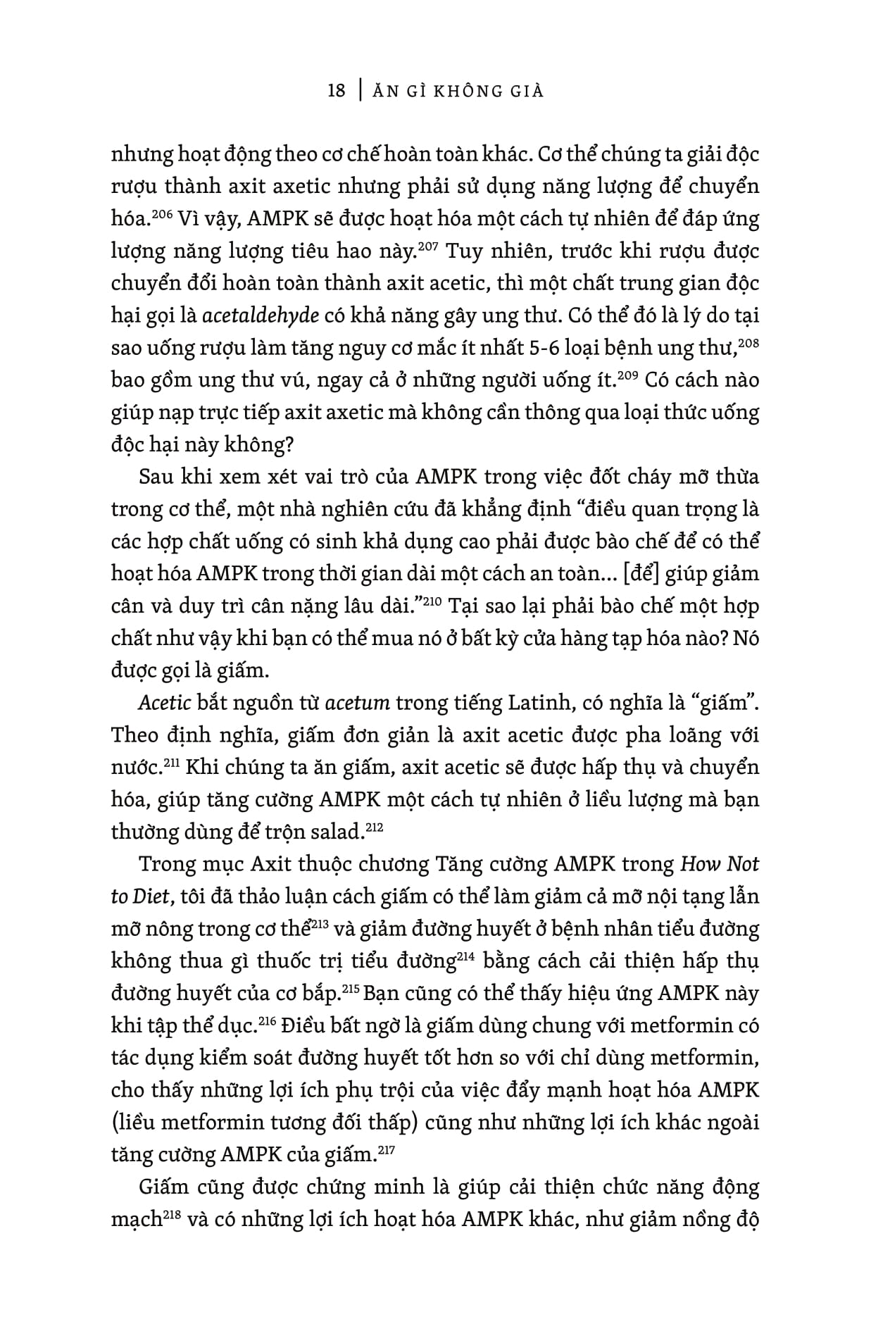 ăn gì không già - phương pháp khoa học để khỏe mạnh hơn khi già đi - Ảnh 14