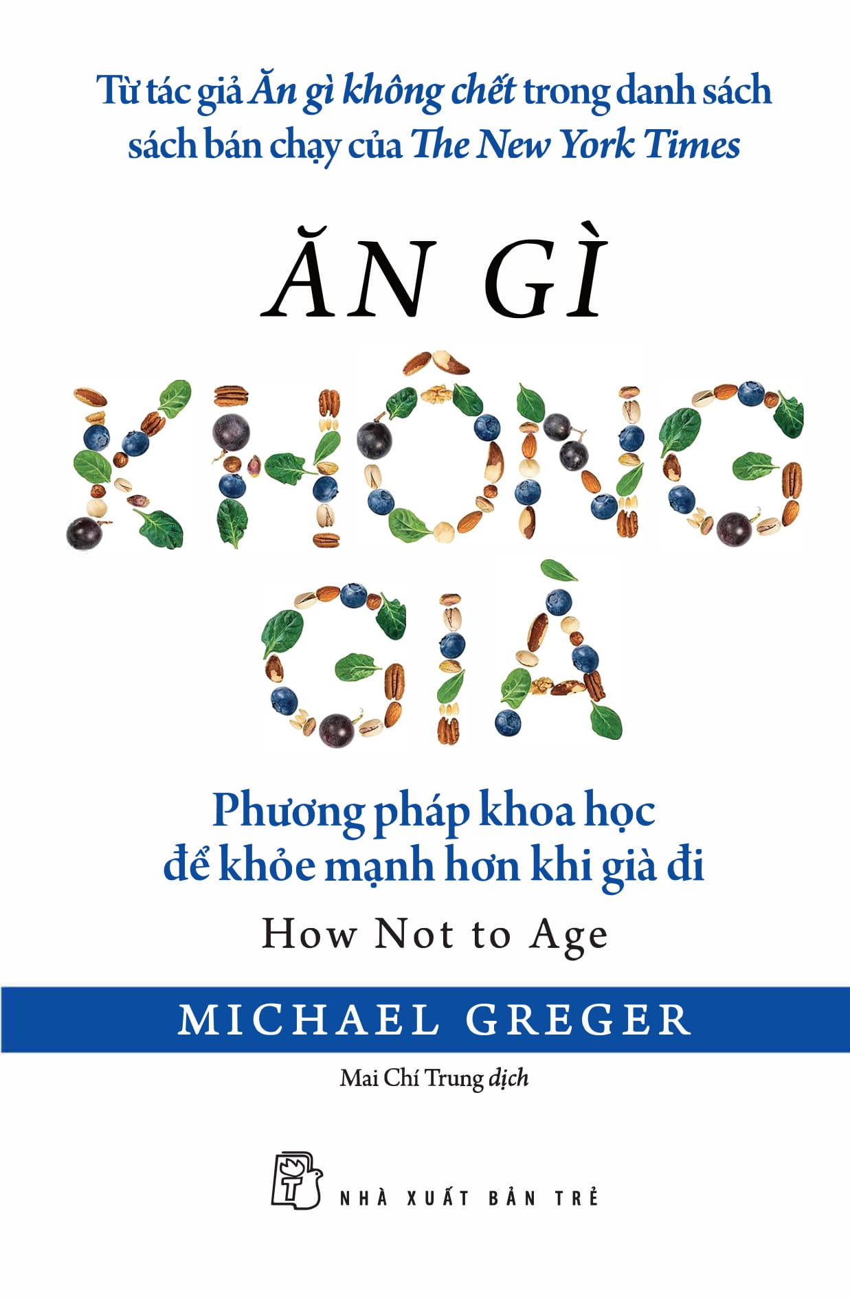 ăn gì không già - phương pháp khoa học để khỏe mạnh hơn khi già đi - Ảnh 2