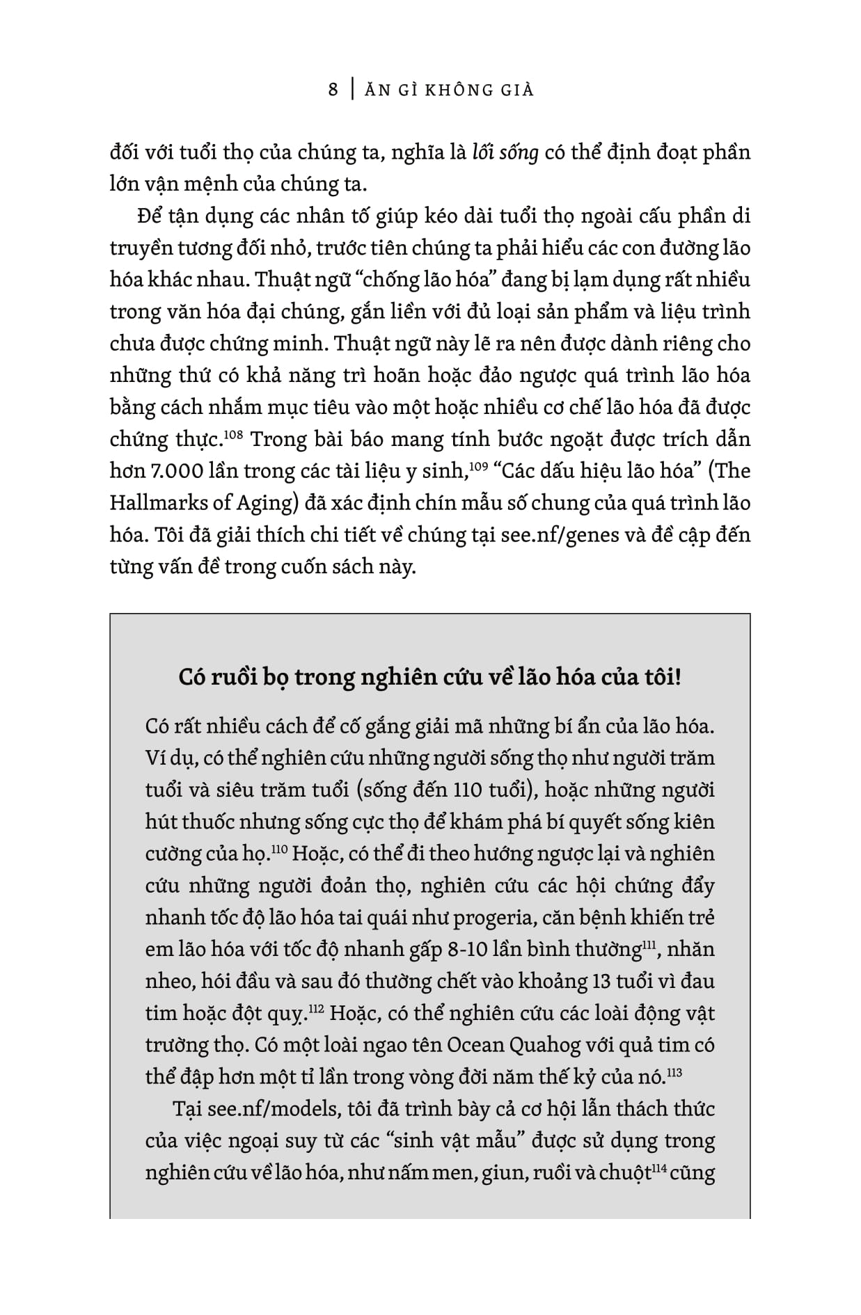 ăn gì không già - phương pháp khoa học để khỏe mạnh hơn khi già đi - Ảnh 4