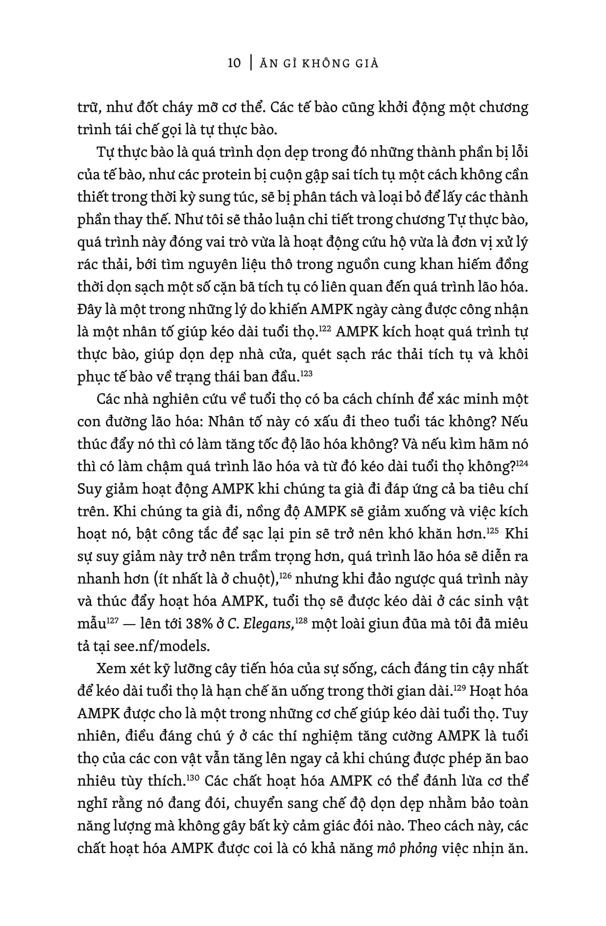 ăn gì không già - phương pháp khoa học để khỏe mạnh hơn khi già đi - Ảnh 6