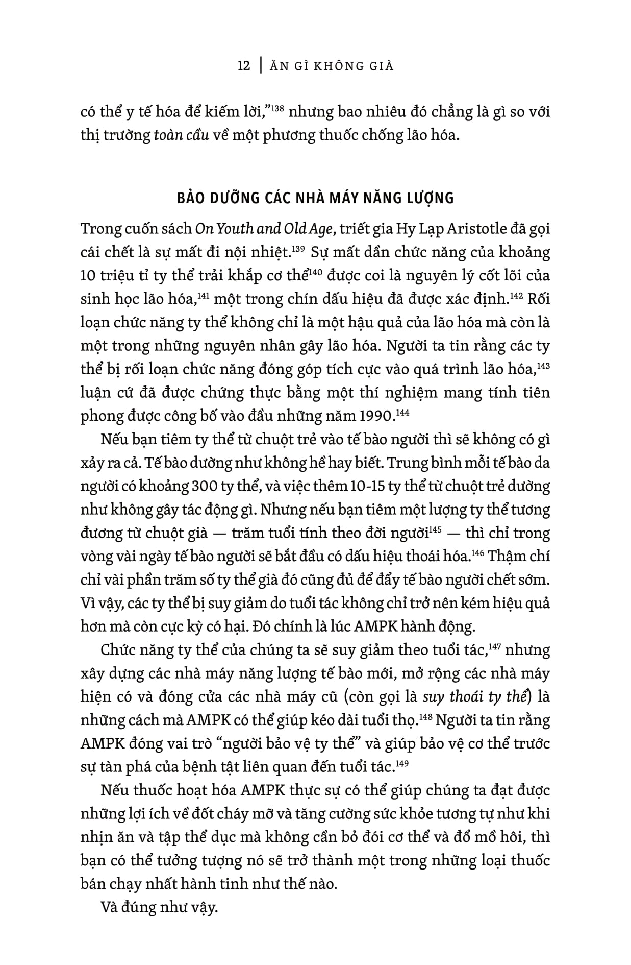 ăn gì không già - phương pháp khoa học để khỏe mạnh hơn khi già đi - Ảnh 8