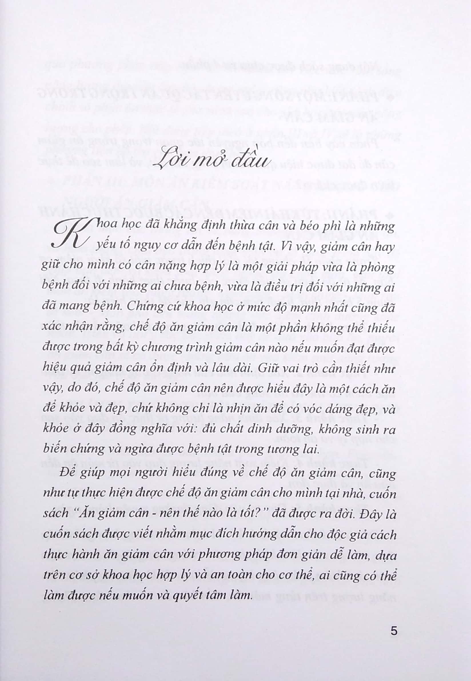 ăn giảm cân nên thế nào là tốt? - Ảnh 5