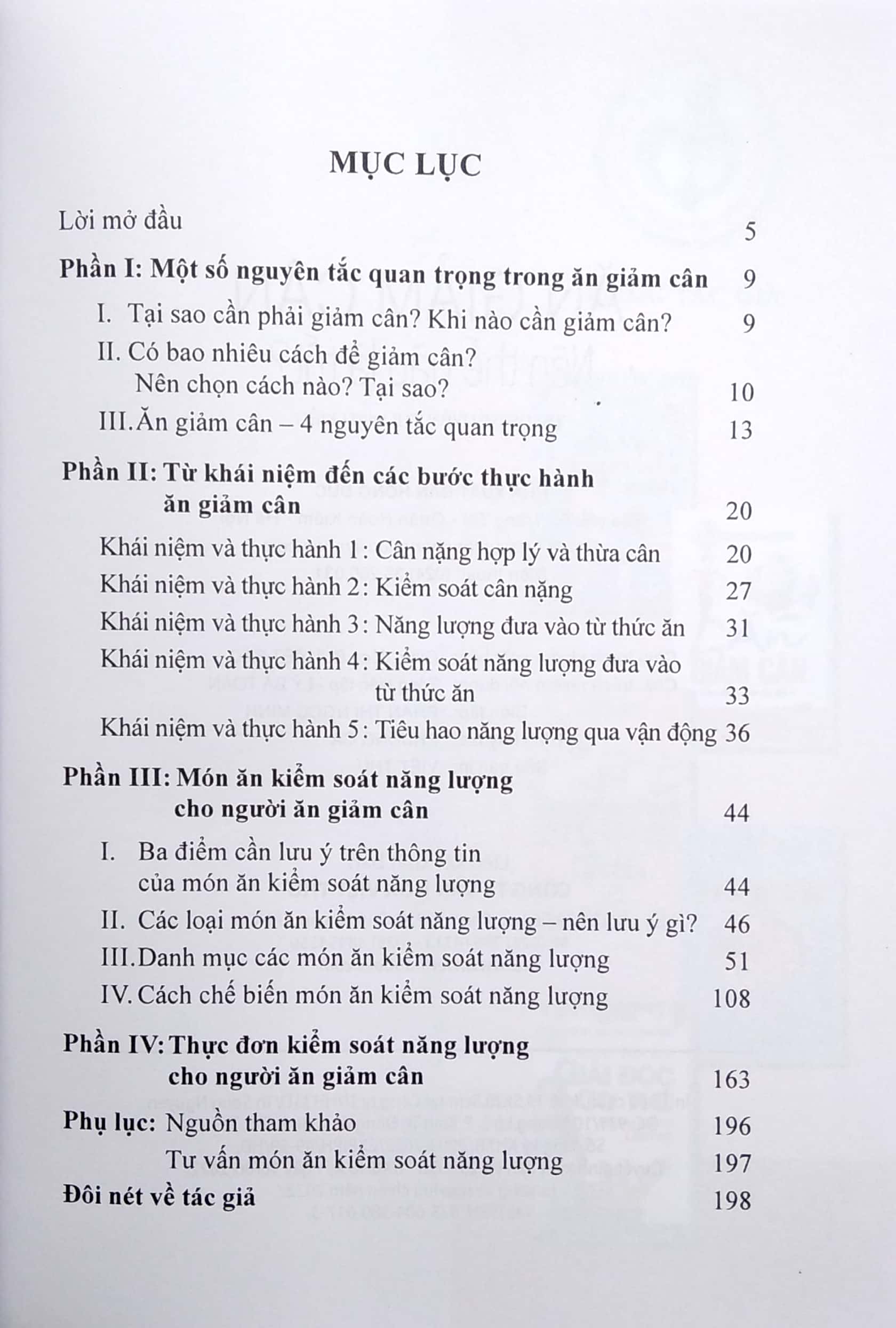 ăn giảm cân nên thế nào là tốt? - Ảnh 6