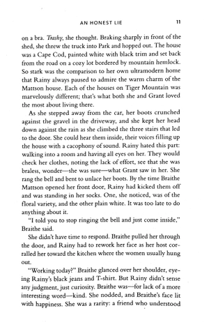 an honest lie - Ảnh 4