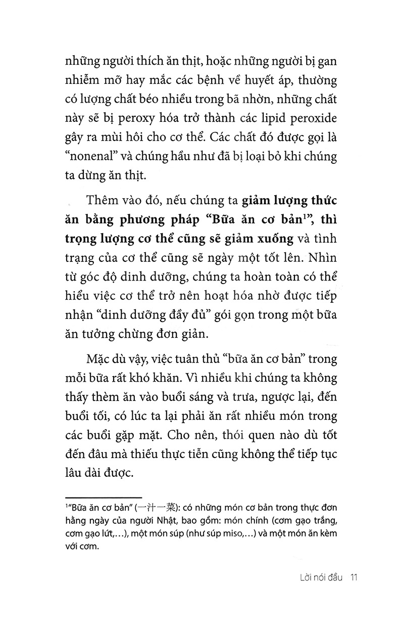 ăn ít để khỏe - 1 bữa là đủ sao phải cần 3 (tái bản 2024) - Ảnh 12