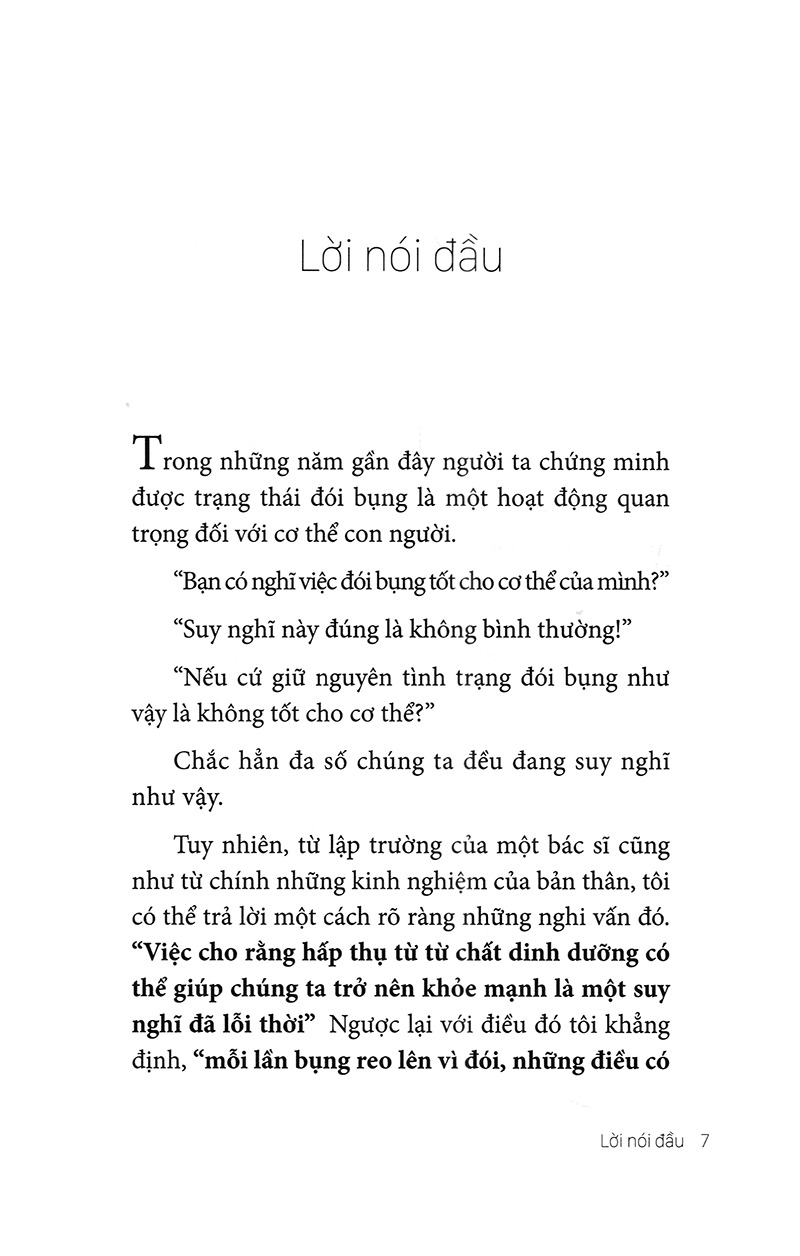 ăn ít để khỏe - 1 bữa là đủ sao phải cần 3 (tái bản 2024) - Ảnh 5