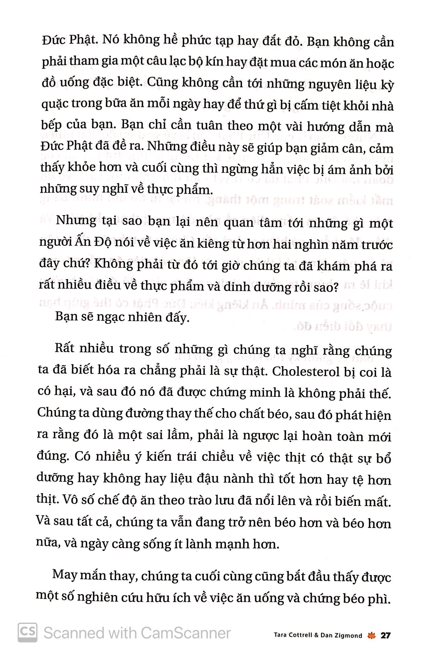 ăn kiêng kiểu đức phật (nghệ thuật cổ xưa để giảm ký mà không mất trí) - Ảnh 10